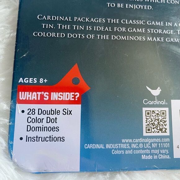 NEW Dominoes Game   - Picture 3 of 4